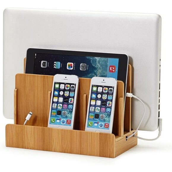 Other - G.U.S. Multi-Device Charging Station Dock & Organizer - Multiple Finishes Availa